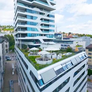 Hotel Jaz In The, Stuttgart