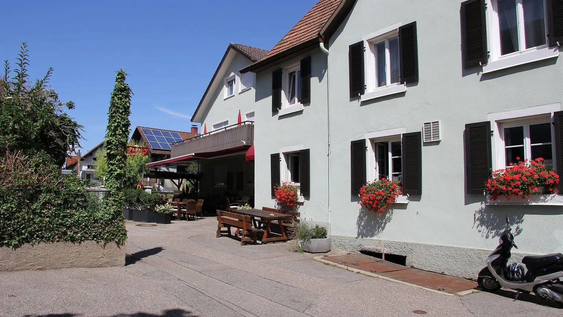 **** Hotel Landgasthof Ochsen Sinzheim Germany