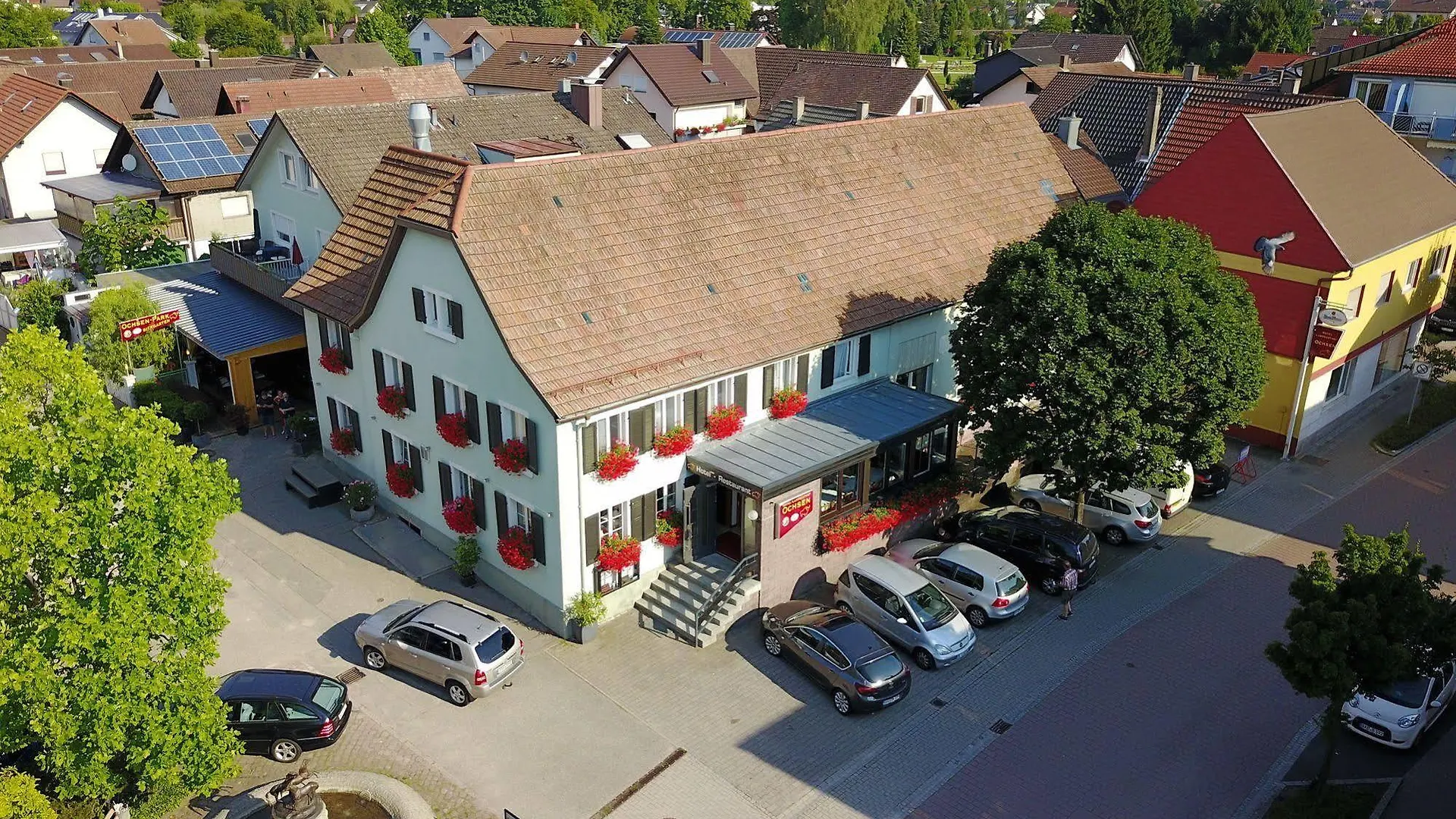 Hotel Landgasthof Ochsen Sinzheim