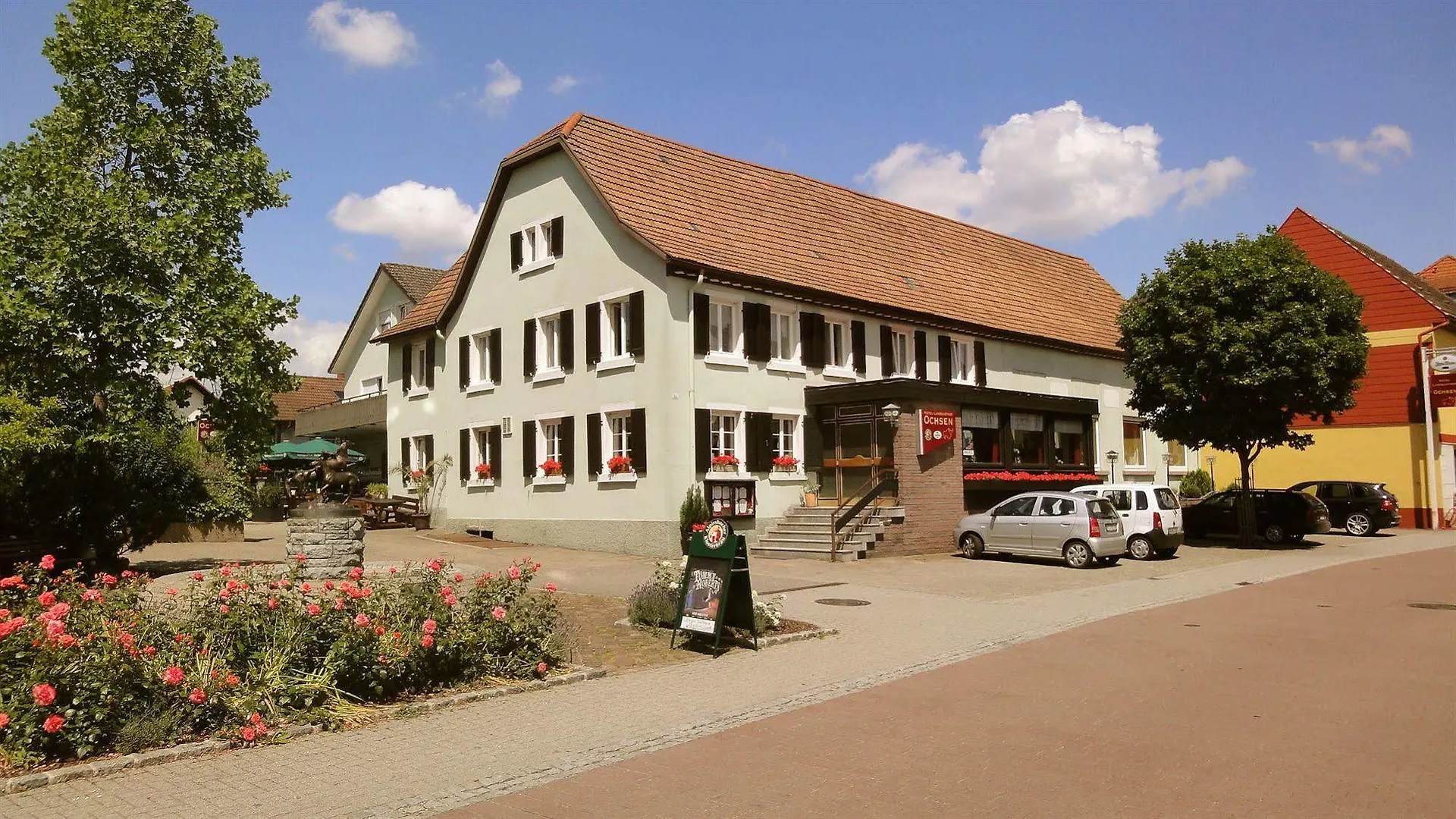 Landgasthof Ochsen Sinzheim Hotel