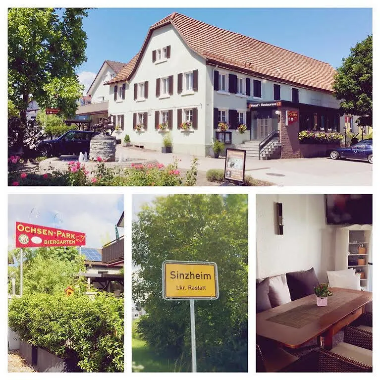 Landgasthof Ochsen Sinzheim 4*,  Germany